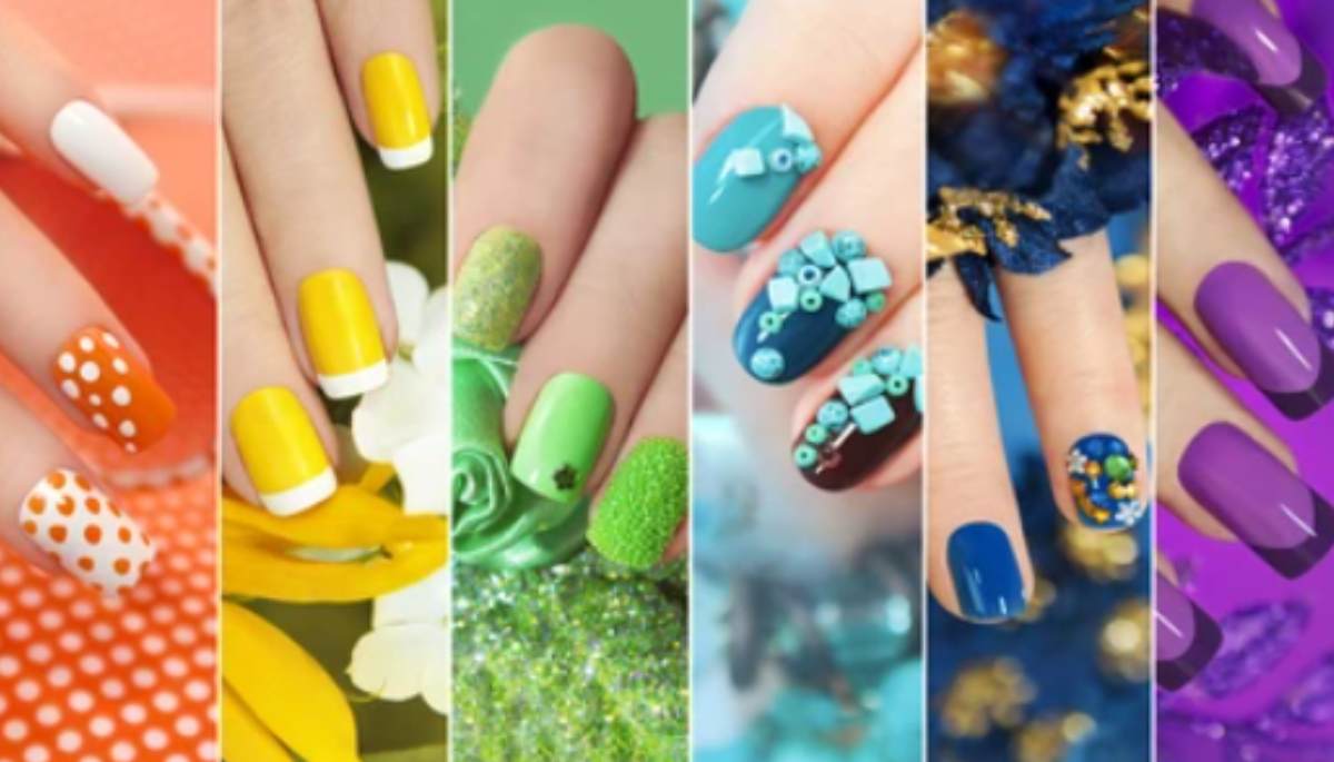 Nail Art for Short Nails
